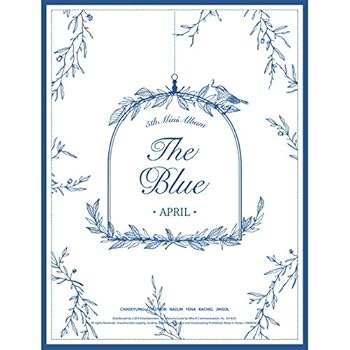 楽天AJIMURA-SHOP【中古】5th Mini Album: The Blue