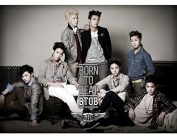 楽天AJIMURA-SHOP【中古】1st Mini Album: Born To Beat