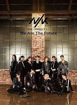 【中古】「非常に良い」［CD］NIK - PROJECT 1 : We Are The Future (初回限定盤A)(Photo Book付)(特典:なし)