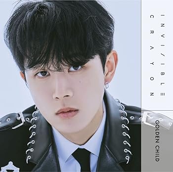 【中古】Invisible Crayon (Dong Hyun盤)(生産限定)