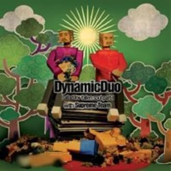 楽天AJIMURA-SHOP【中古】Dynamic Duo Single - Ballad For Fallen Soul Part I（韓国盤）