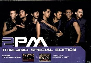 楽天AJIMURA-SHOP【中古】2pm-Thailand Special Edition