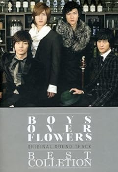 【中古】花より男子 / OST Best Collection (CD 写真集) (KBS) (リミテッドエディション)（韓国盤）