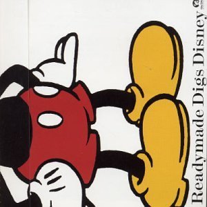 Readymade Digs Disney(CCCD) - 小西康陽