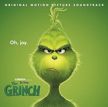 【中古】「グリンチ」オリジナル・サウンドトラック
