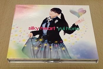 Rakuten - 【中古】【未使用】silky heart(初回限定盤)(DVD付)