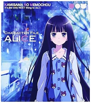 【中古】TVアニメ 神様のメモ帳 キャラクターソング