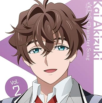 乐天商城 - 【中古】TVアニメ ACTORS -Songs Connection- キャラクターソング Vol.2 秋月 甲斐(CV:江口拓也)
