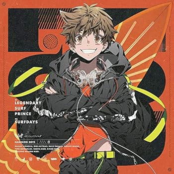 乐天商城 - 【中古】劇場三部作アニメ「WAVE!!~サーフィンやっぺ!!~」OP主題歌 『伝説のサーフプリンス』