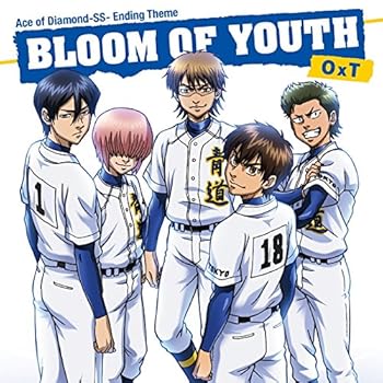【中古】【未使用】TVアニメ「ダイヤのA-SECOND SEASON-」EDテーマ BLOOM OF YOUTH