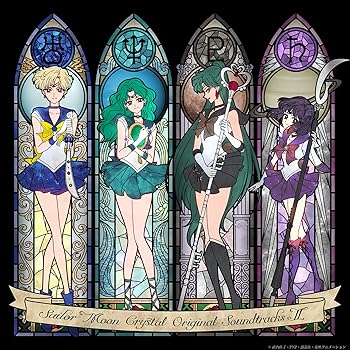 樂天商城 - 【中古】美少女戦士セーラームーンCrystal Season3 オリジナル・サウンドトラック
