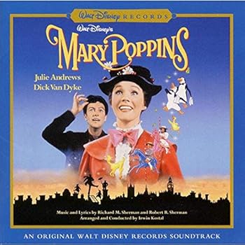 【中古】メリー・ポピンズ オリジナル・サウンドトラック デジタル・リマスター盤