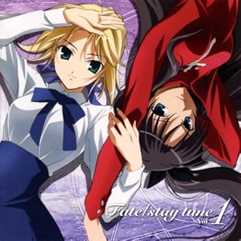 【中古】ラジオCD「Fate/stay tune」第1巻