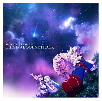 樂天商城 - 【中古】【未使用】TVアニメ「SHOW BY ROCK!!STARS!!」オリジナルサウンドトラック(特典なし)