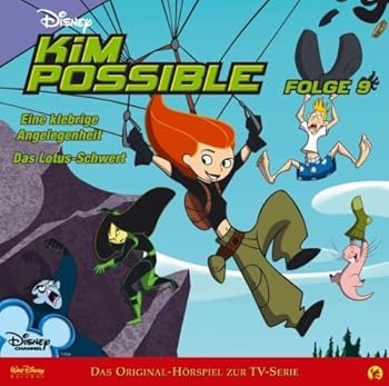 【中古】Vol. 9-Kim Possible