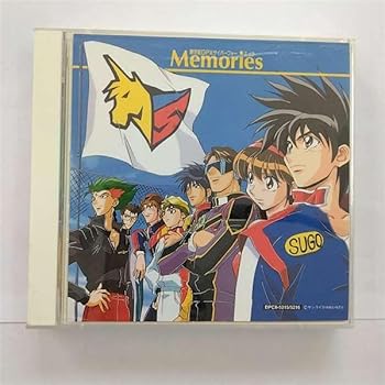 楽天市場】新世紀gpxサイバ－フォ－ミュラ memoriesの通販