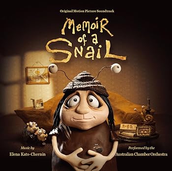 【中古】【国内盤】映画「かたつむりのメモワール」（Memoir of a Snail）（サウンドトラック）