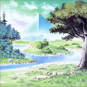 【中古】「EARTH ARK」魔装機神サイバスター Vocal Edition