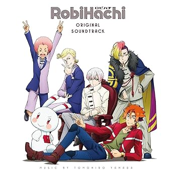 【中古】RobiHachi ORIGINALSOUNDTRACK