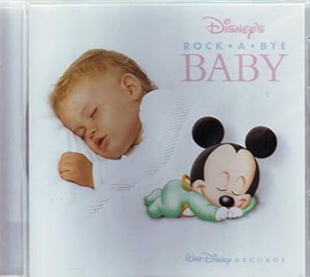 【中古】Disney's Rock a Bye Baby