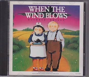 【中古】風が吹くとき オリジナル・サウンドトラック