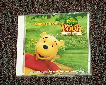 【中古】Songs From the Book of Pooh