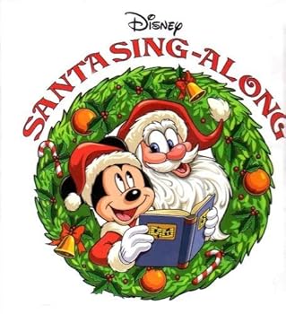 【中古】【未使用】Disney's Santa Sing-Along / Various