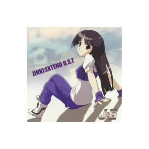 Rakuten - 【中古】JINKI:EXTEND オリジナルサウンドトラック