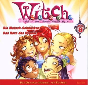 【中古】Vol. 8-W.I.T.C.H.