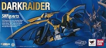 【中古】【未使用】S.H.フィギュアーツ 仮面ライダー龍騎 ダークレイダー(魂ウェブ商店限定)
