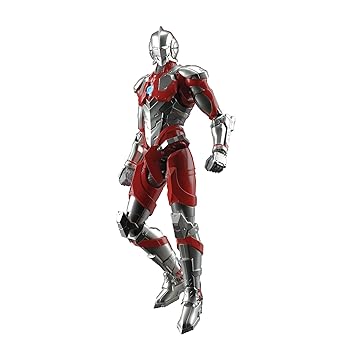 樂天商城 - 【中古】フィギュアライズスタンダード ULTRAMAN(ウルトラマン)[B TYPE] 1/12スケール 色分け済みプラモデル