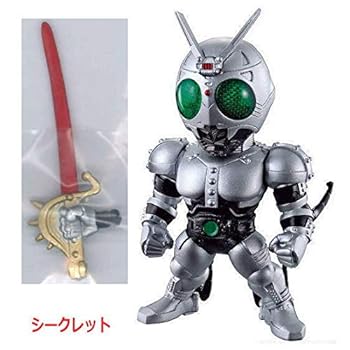 【中古】【未使用】CONVERGE KAMEN RIDER 13 (コンバージ仮面ライダー13) [シークレット：シャドームーン サタンサーベル付属](単品)