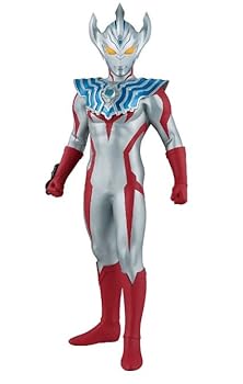 【中古】【未使用】一番くじ ウルトラマンタイガ＆ウルトラヒーローズ A賞 SOFVICS ウルトラマンタイガ