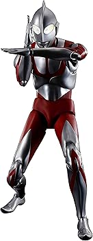 [중고] TAMASHII NATIONS DYNACTION 신 울트라맨 울트라맨 약 400mm ABS&POM&다이캐스트&PVC제 도장이 끝난 가동 피규어