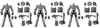 【中古】【未使用】装動 仮面ライダーセイバー Book2 & 装動 仮面ライダーゼロワン [アソート6点セット(11.バトルマギア ボディ(3点)/12.バトルマギア アーマー(3点