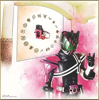 【中古】一番くじ 仮面ライダージオウ FINAL TIME feat.装動 仮面ライダー電王 2等 水彩色コレ 仮面ライダーディケイド 単品