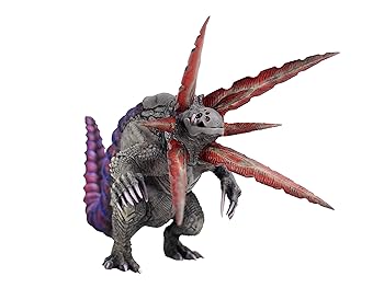 【中古】【未使用】CCP 1/8コレクタブルシリーズ シン・ウルトラマン ガボラ 約17×28cm PVC製 彩色済み完成品ソフビフィギュア