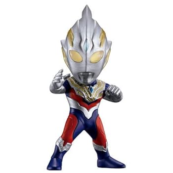 【中古】【未使用】CONVERGE MOTION ウルトラマン2 [(07) ウルトラマントリガー マルチタイプ](単品)