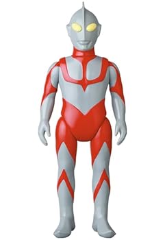 [중고] [미사용] 메디콤 장난감 울트라맨(신 울트라맨판) 소후비 SOFUBI(SOFT VINYL FIGURE)(검:도에이 레트로 소후비 컬렉션)
