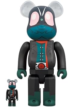 楽天市場】BE@RBRICK 仮面ライダー 400の通販