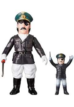 【中古】【未使用】東映レトロソフビコレクション ゾル大佐(新色)+ミニソフビ (仮面ライダー） メディコムトイ