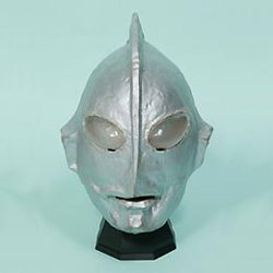 【中古】TSUBURAYA ULTIMATE COLLECTION ウルトラマンAタイプ 1/2マスク
