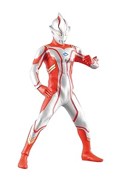【中古】Project BM! ウルトラマンメビウス 1/6スケール ABS&ATBC-PVC製 塗装済み可動フィギュア