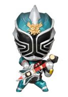 Rakuten - 【中古】デフォルマイスタープチ 仮面ライダー 平成ライダー名場面!編2 仮面ライダー轟鬼 単品 フィギュア BANDAI バンダイ