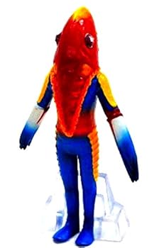 【中古】HD-S ウルトラマン 異世界の来訪者編 メトロン星人(ライトクリアVer.) 単品