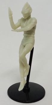 【中古】ガシャポン HG 大決戦!超ウルトラ8兄弟スペシャル ウルトラマンティガ (蓄光ver.) フィギュア 単品 BANDAI バンダイ