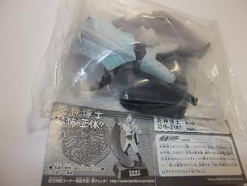 東映レトロソフビコレクション ミドルサイズ 死神博士 イカデビル 仮面ライダー 16_11_sofvi_shinigami_hakase_B