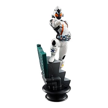 【中古】【6黒】 メガハウス チェスピースコレクションR 仮面ライダー Vol.1 仮面ライダーフォーゼ ベースステイツ（クイーン） 黒台座 単品