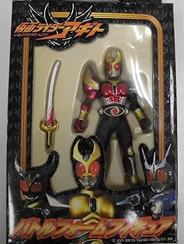 乐天商城 - 【中古】「仮面ライダーアギト」 バトルフォームフィギュア 仮面ライダーアギト(フレイムフォーム) 単品 プライズ