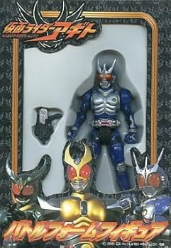 【中古】「仮面ライダーアギト」 バトルフォームフィギュア 仮面ライダーG3 単品 プライズ